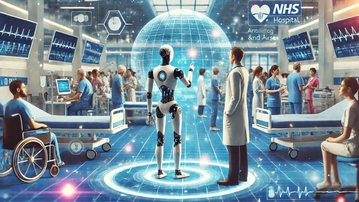 Can AI Save The NHS?