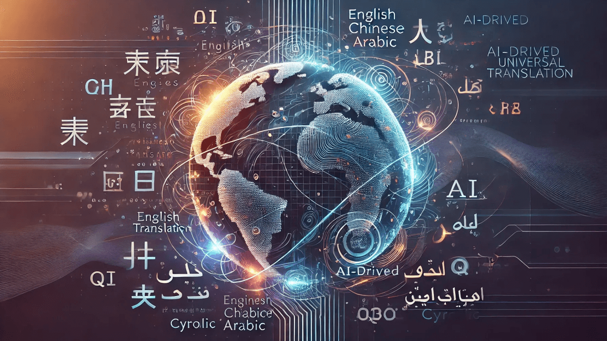 What if Languages Became Irrelevant?