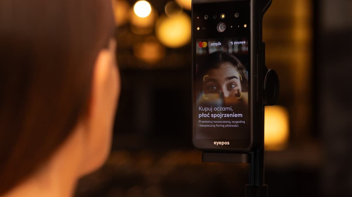 Why Can't I Pay With My Face?