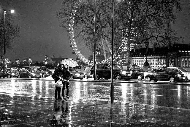 Techniques I use to combat the 'Winter Blues'